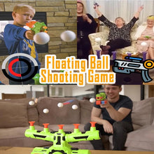 Load image into Gallery viewer, Floating Ball Shooting Game Air Hover Shot Floating Target Game for Holiday Season & Parties Fun Party Supplies Dropshipping